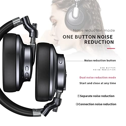 Bluetooth 5.0 On-Ear/Over-Ear Wireless Headphone