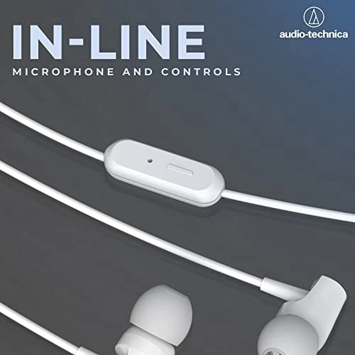 ATH-CLR100IS Wired Earbud