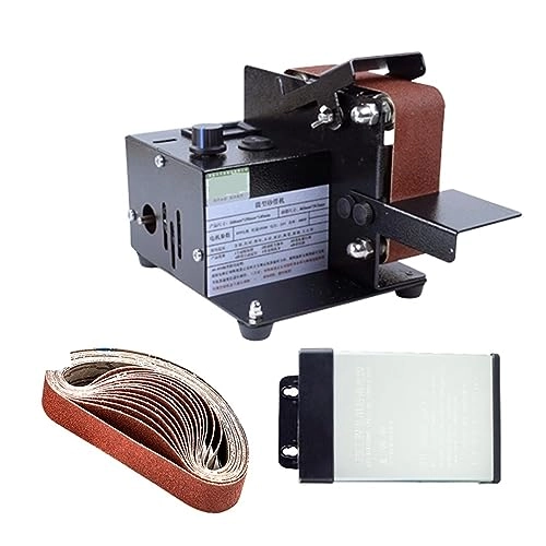 Polishing Sanding Machine - 7 Speed Belt Sander