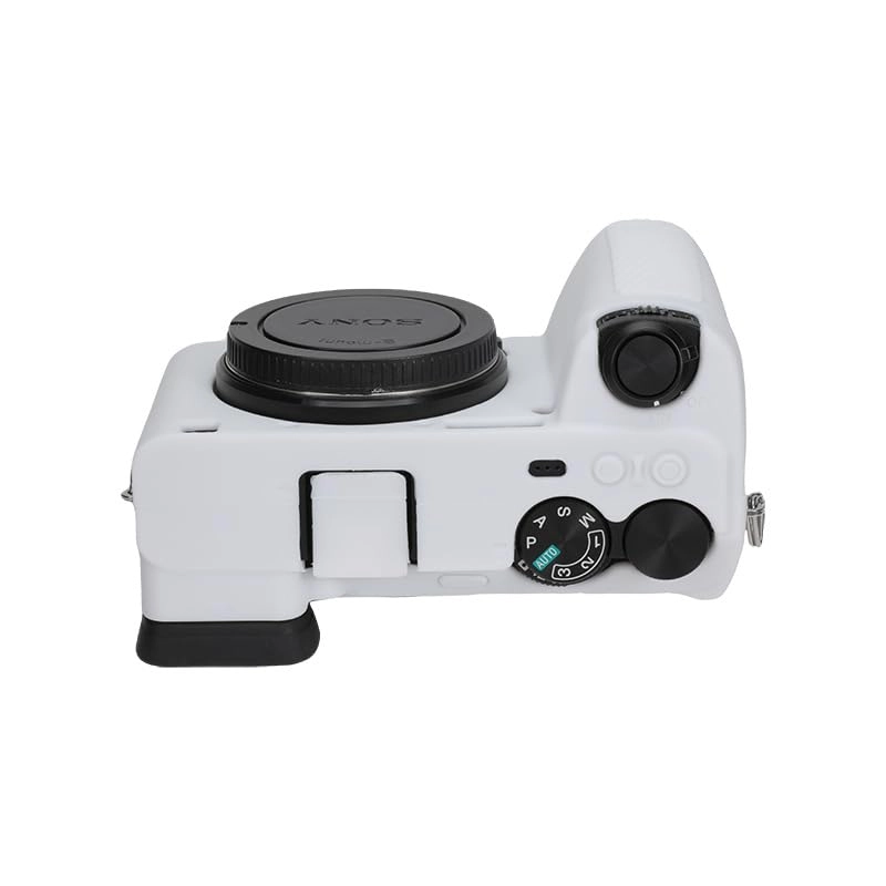 Camera Case - Sony Alpha A6700 Soft Silicone