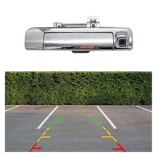 Rear View Parking Camera - Night Vision Wire