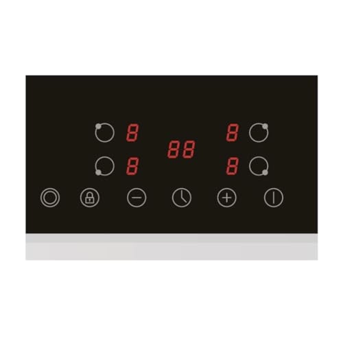 EB-C4-2KBTCG Ceramic hob