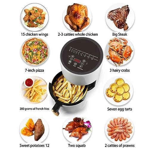 Small Air Fryer I2l1ppcmqlPl6w3D