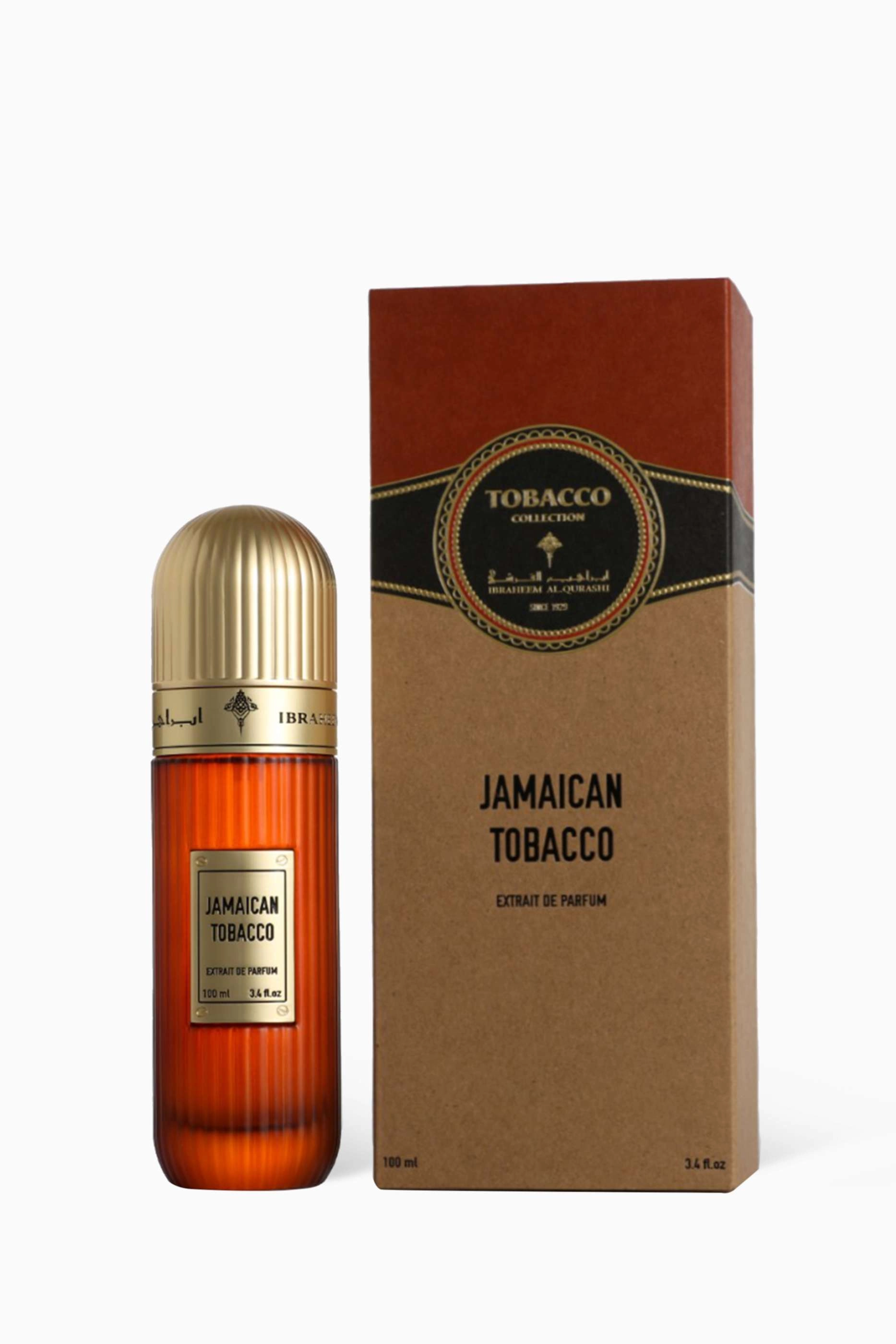 Jamaican Tobacco Extrait de Parfum - 100ml