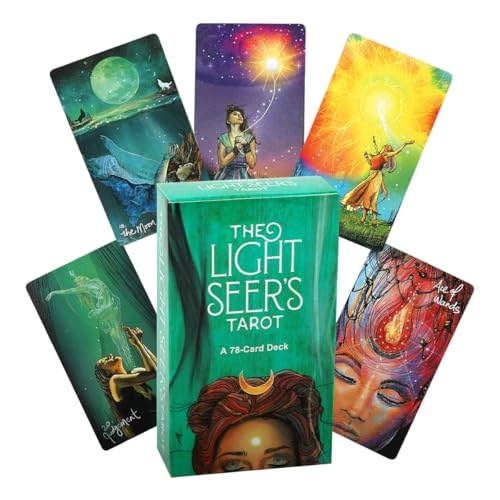 Light Seer's Tarot - 78-Card