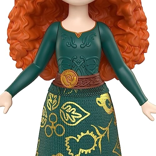 Merida Doll - 9cm Plastic Ages 0+