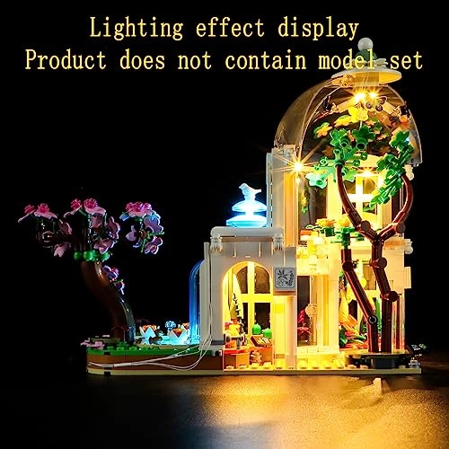LED Light Kit - Botanical Garden Friends