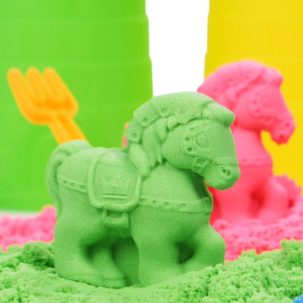 Oosh Smart Sand - 1kg Pink