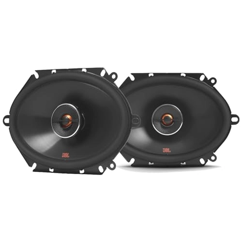 Stage 8602 - 6" x 8" 2-Way Coaxial