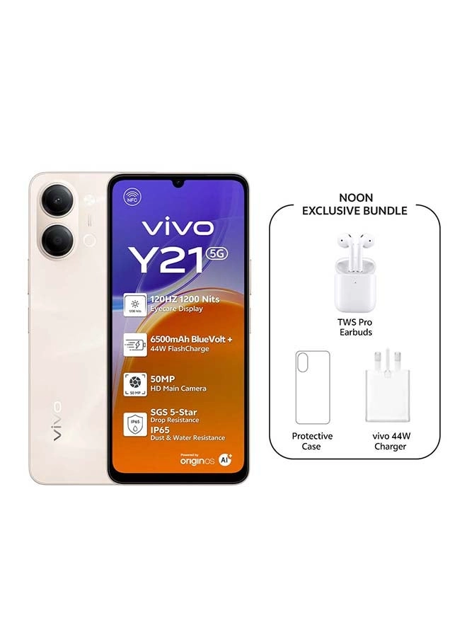 Y21 - 4GB 256GB