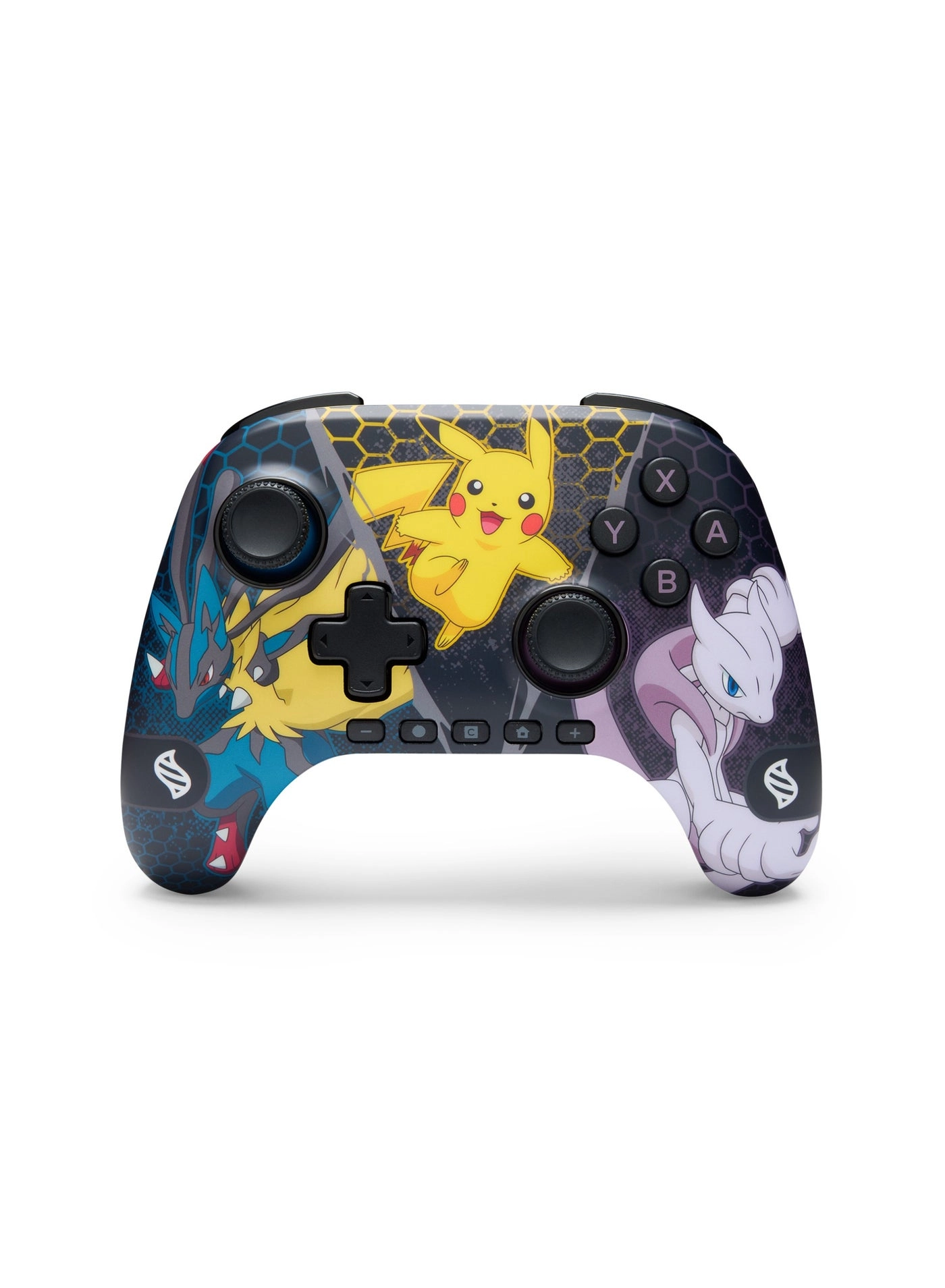 Advantage wireless controller - Pokemon Mega Evolutions Nintendo Switch