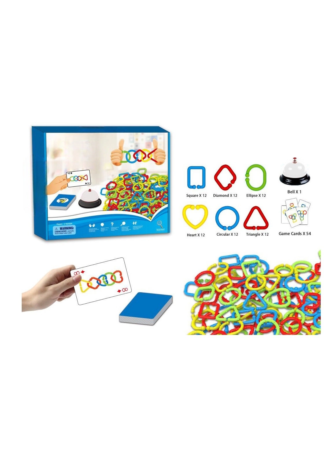 Educational Game - 3+ Years