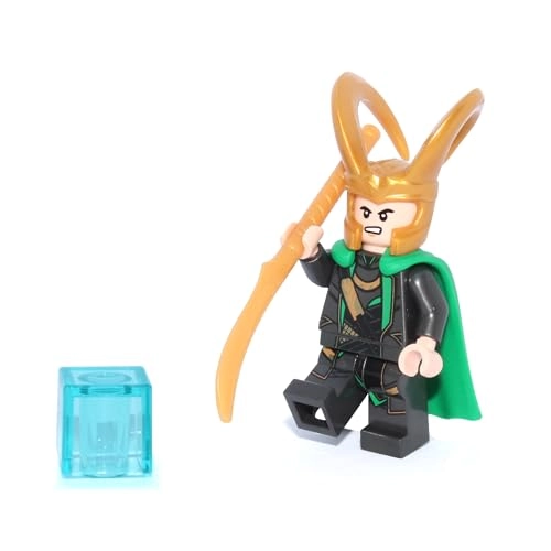 Marvel Avengers Wrath of Loki Minifigure