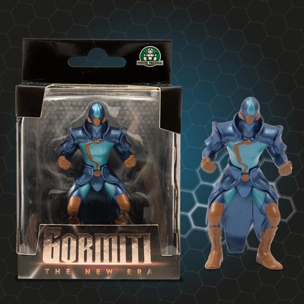 New Era Collectible Action Figure (527-GRV10)