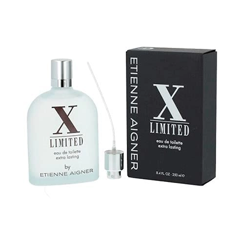 X Limited Eau de Toilette 250ml