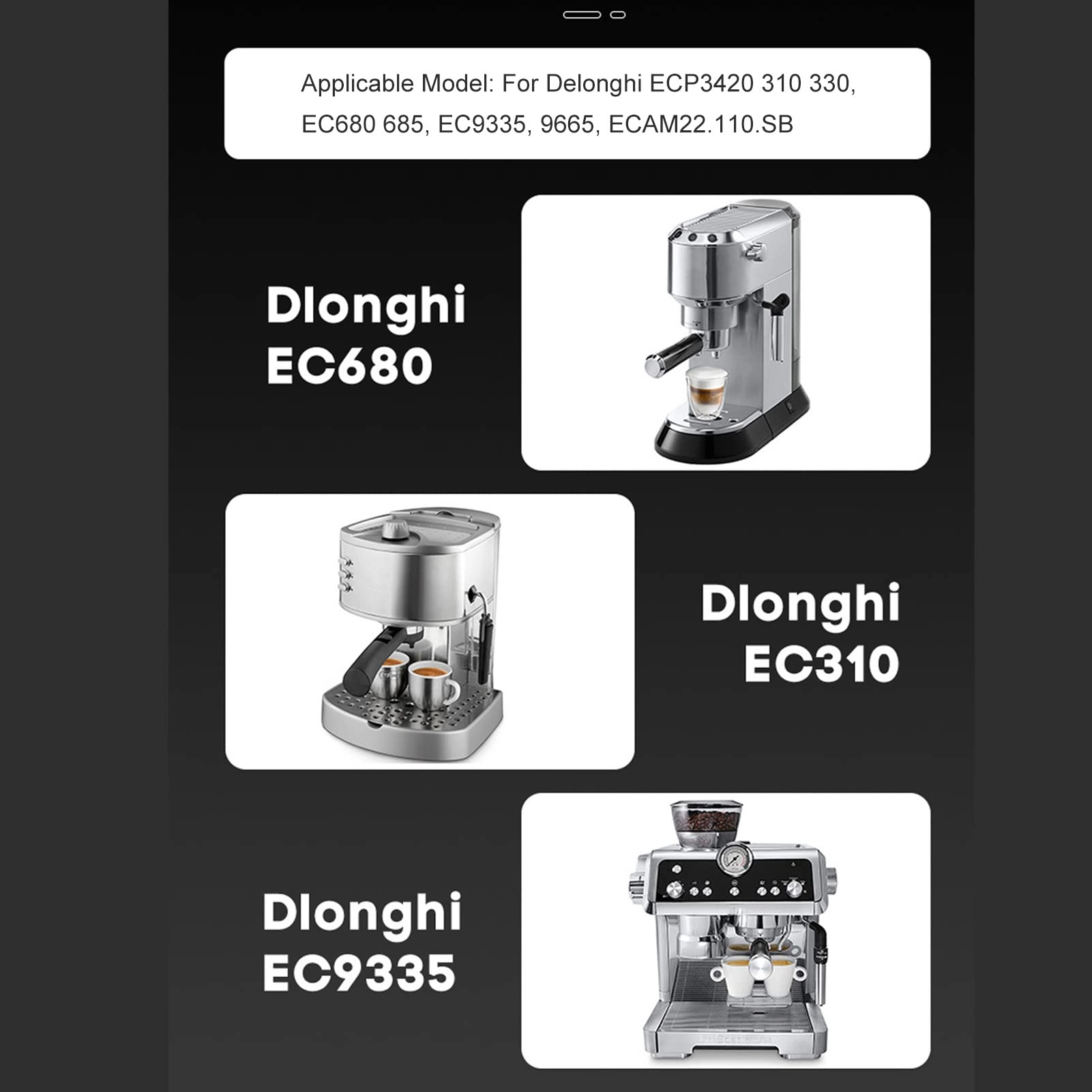Coffee Machine Steam Nozzle