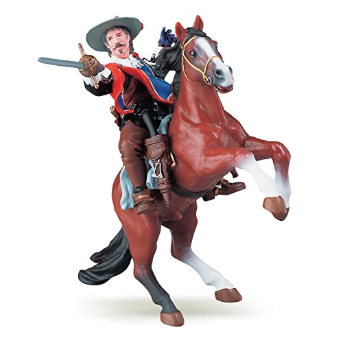 Louis Xiv - HISTORICALS - Aramis Figurine Multicolour (39903)