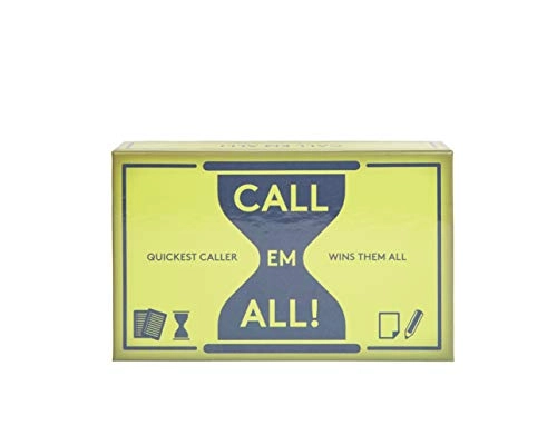 Call Em All - Card Game