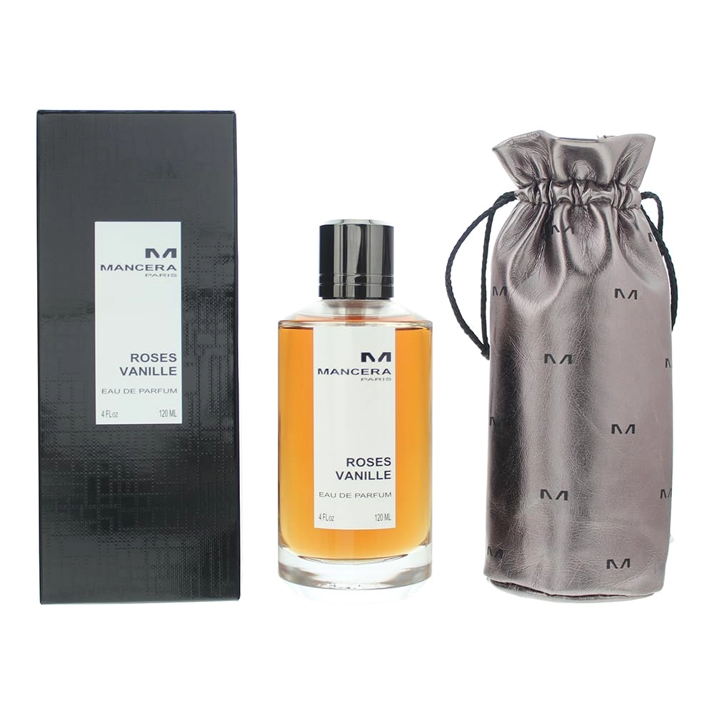 Roses Vanille Eau de Parfum 120ml