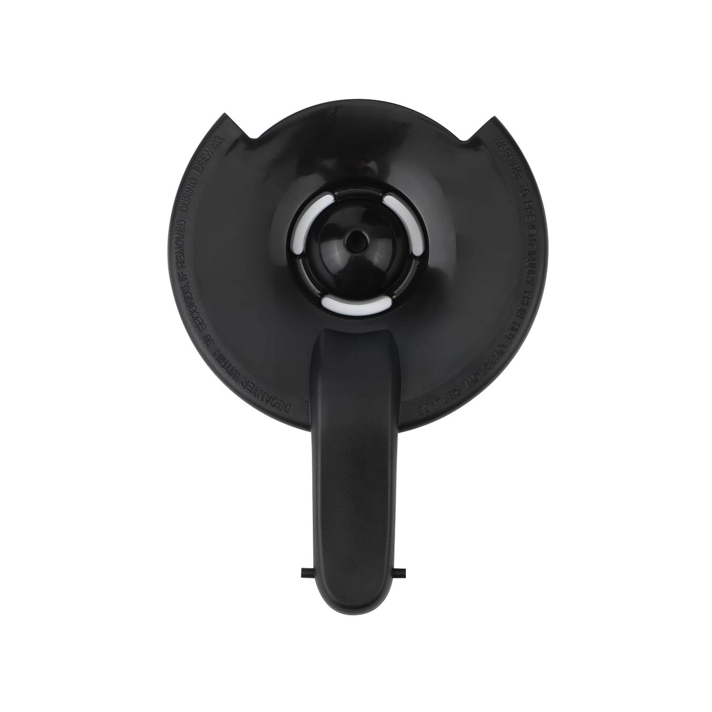 Gosknor Replacement Coffee Pot Lid - 12 Cup Black