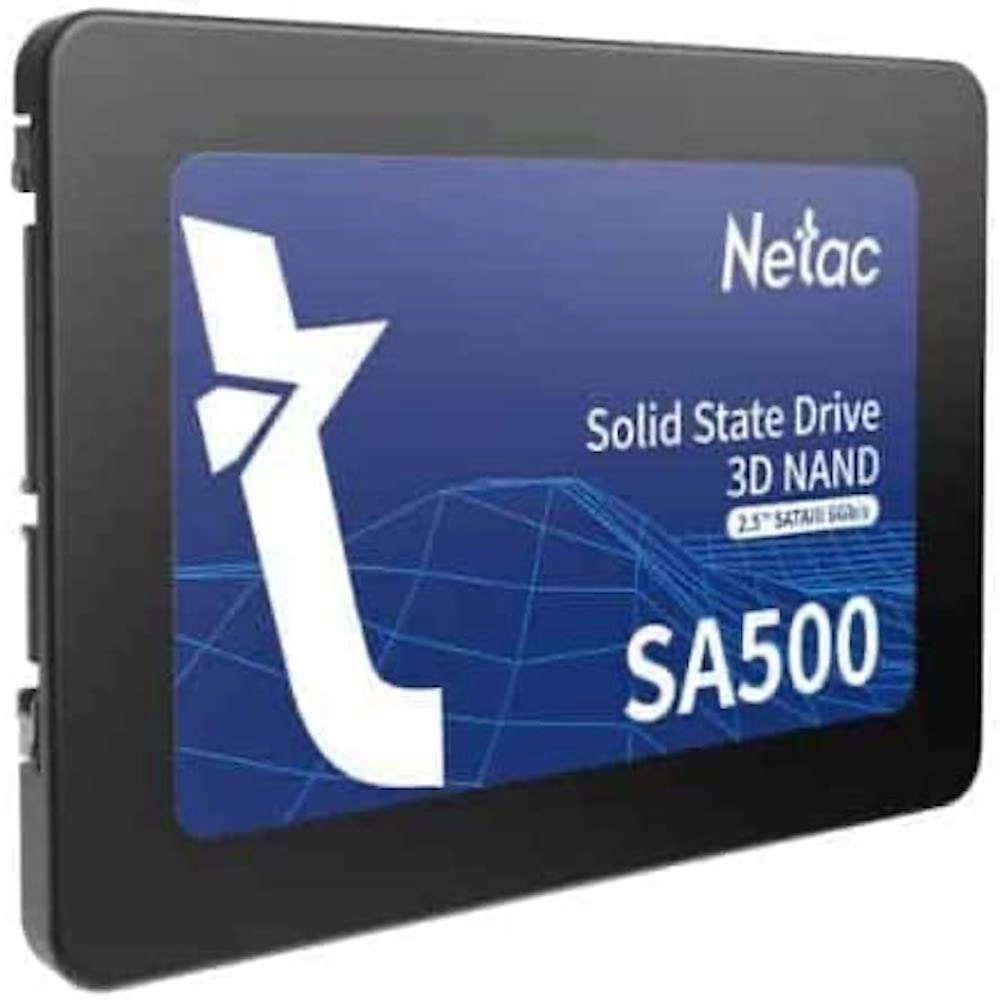 Netac SA500 - 128GB 2.5 Inch