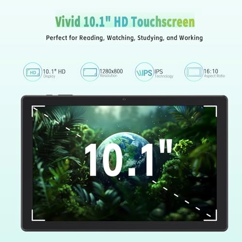 Kids Tablet - 64GB 10.1"