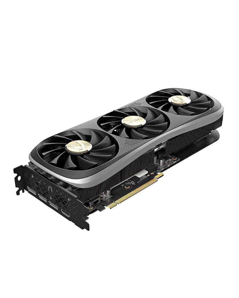 GeForce RTX 4070 Ti Trinity OC - 12 GB