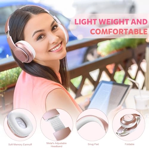 W-915 - Wireless Headphone
