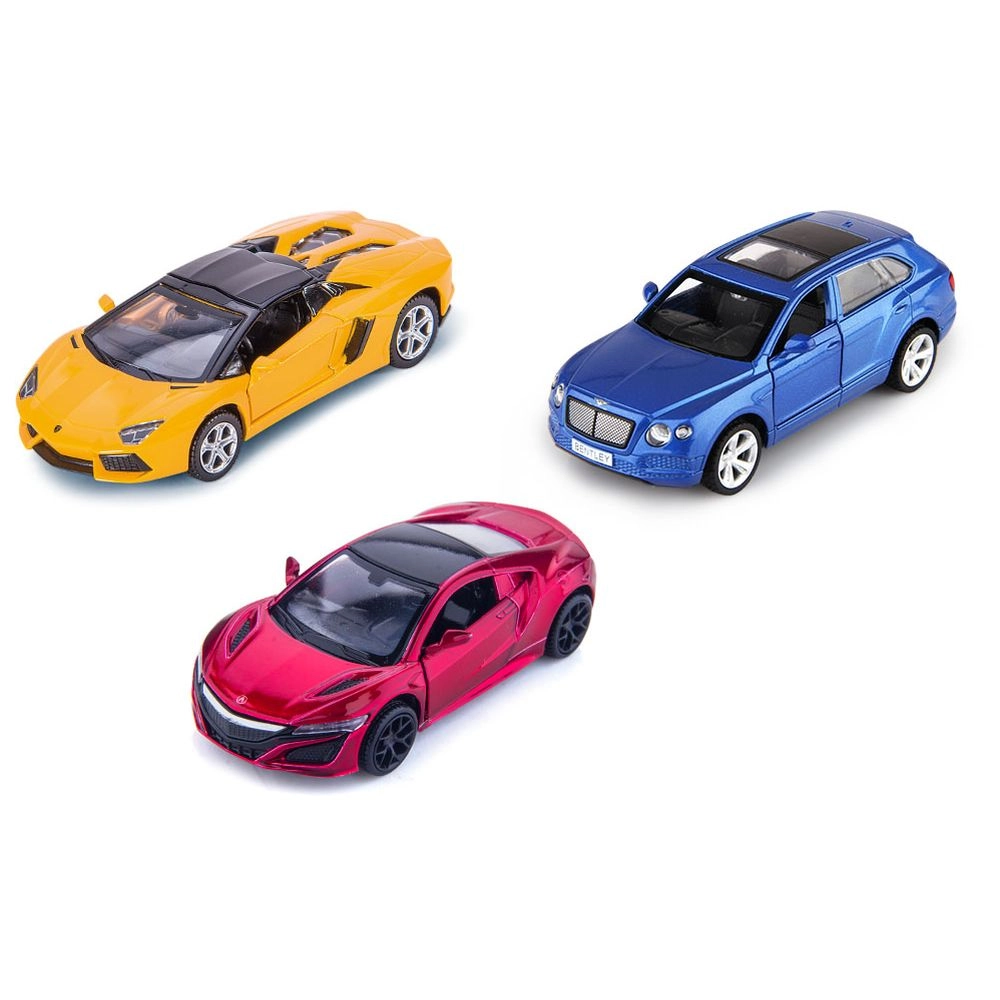 Viper - 1:64 3-in-1 Gift Pack