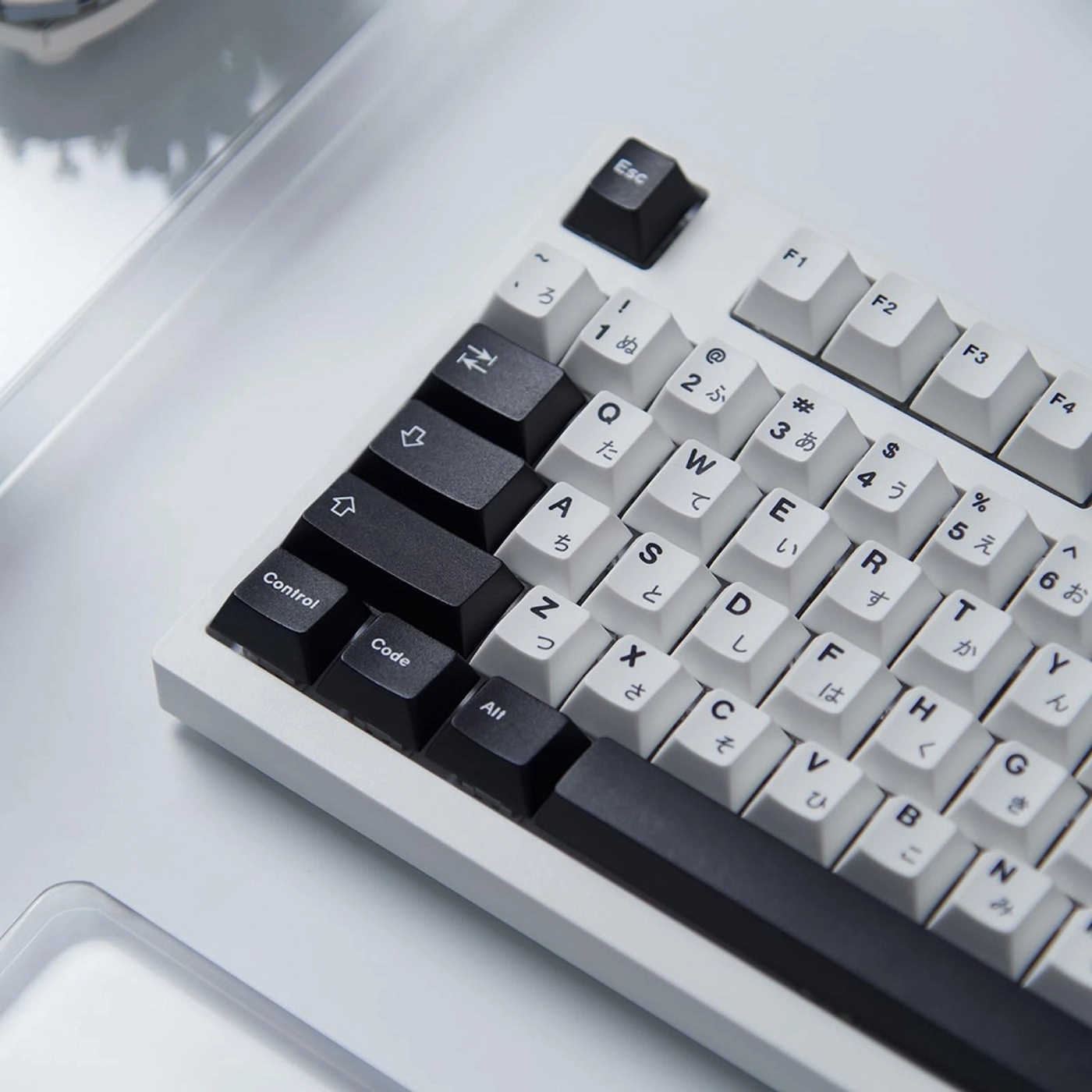 Sumgsn 160 Keys Doubleshot Keycaps - ISO/ANSI