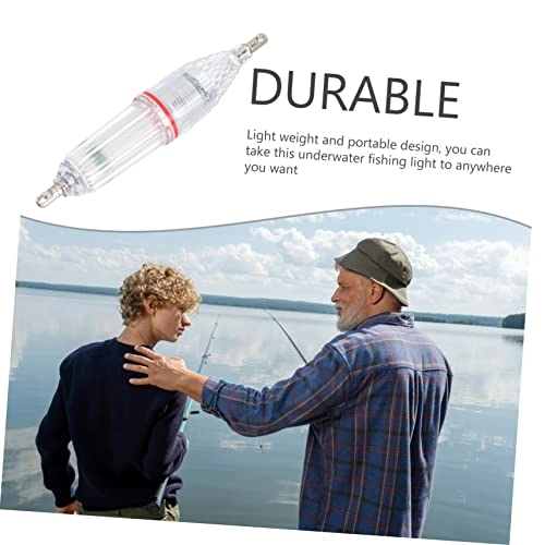 Led Underwater Fishing Light - Red High Brightness