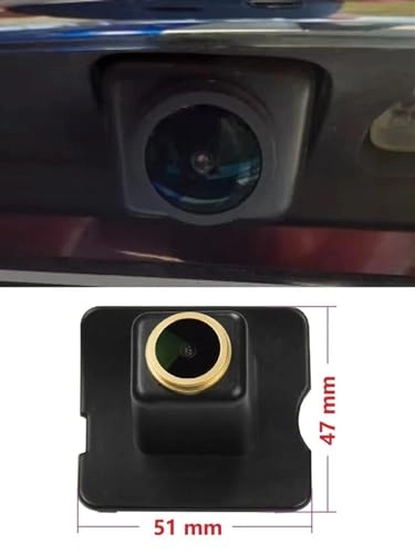 Car Backup Camera - Night vision 6M video cable 720x540