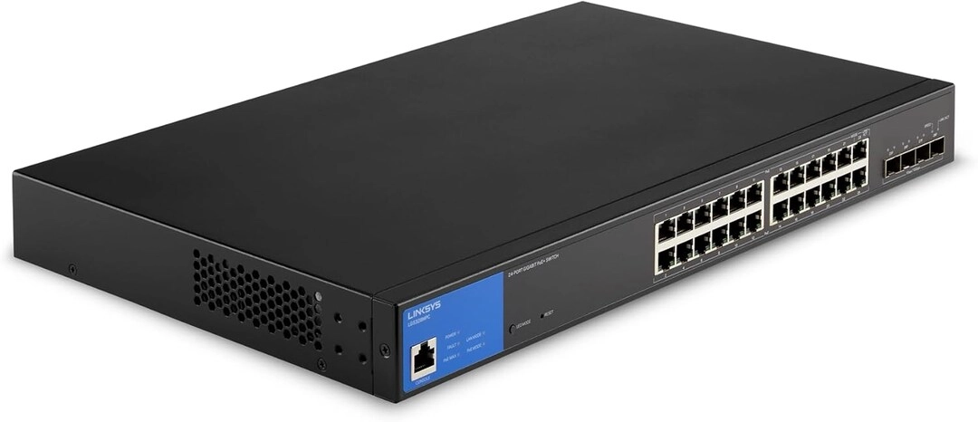Fipka LGS328MPC 24-ports
