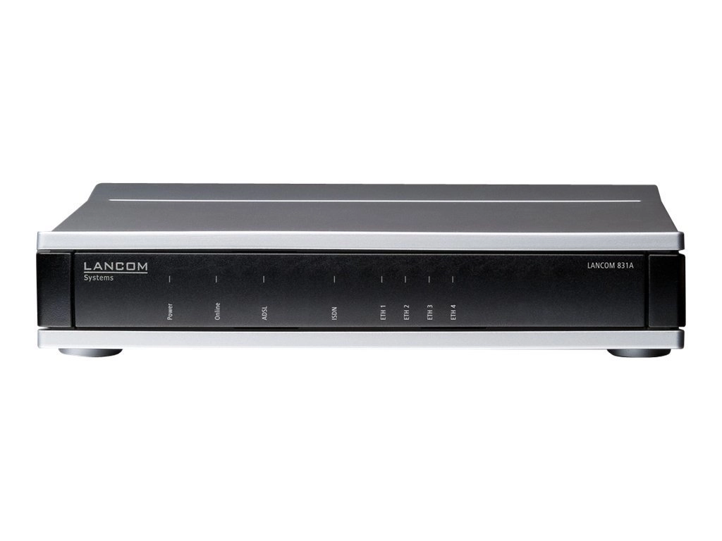 LANCOM Systems 831A - Gigabit Ethernet 10/100/1000Mbps