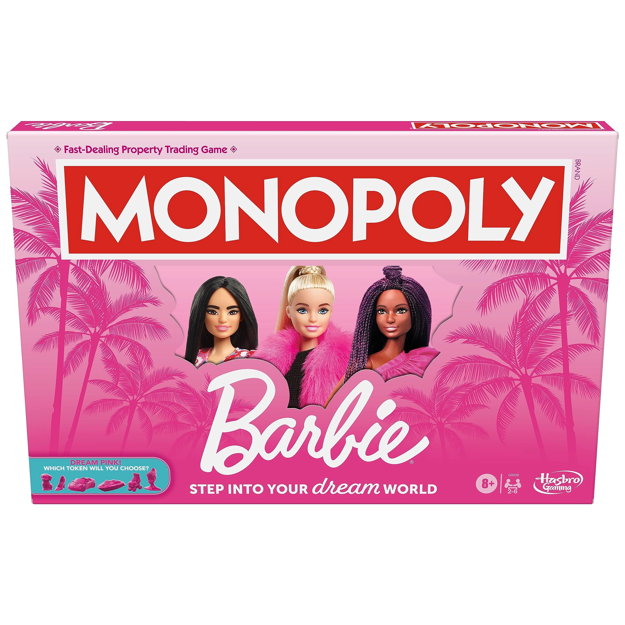 Monopoly: Barbie Edition