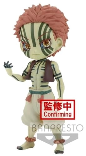 Akaza - Demon Slayer Q posket Ver.B (14 cm) (198769)
