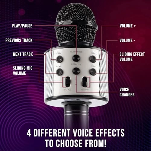 Open Mic - Bluetooth Rose Gold