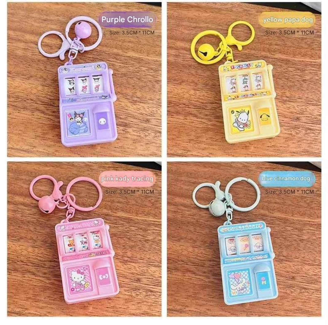 Mini Claw Machine - 1 Count Birthday