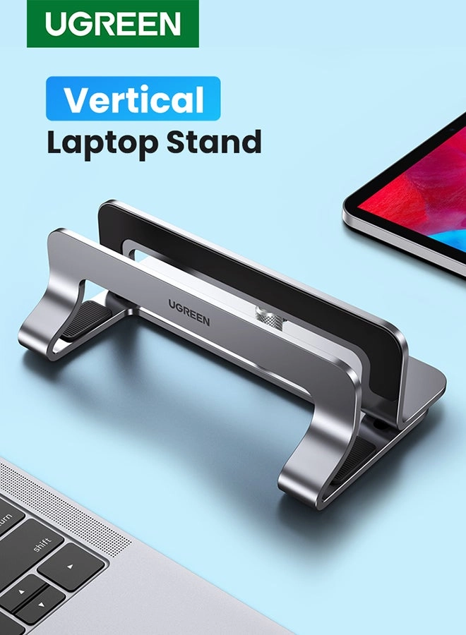 Vertical Laptop Stand - under 15.6 Inches