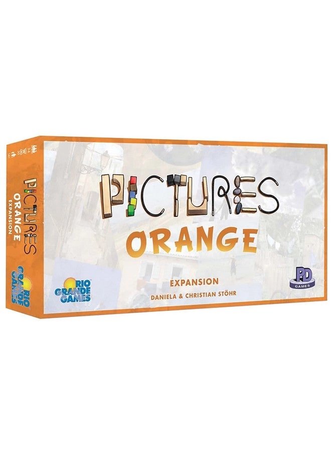 Pictures: Orange Expansion