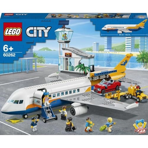 City Passenger Aeroplane (60262)