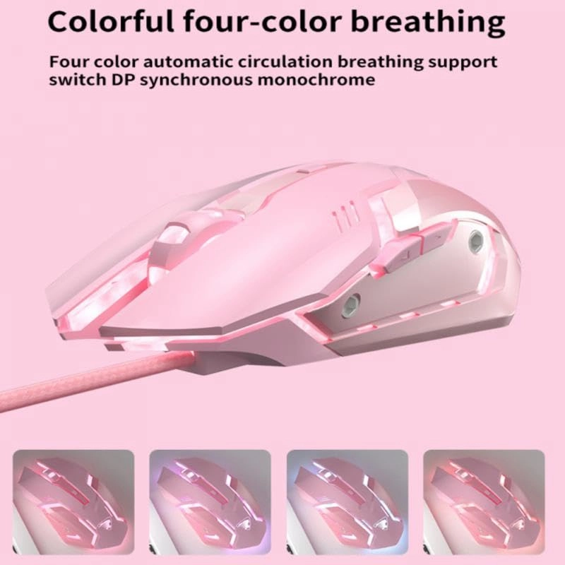 Gaming Mouse - Wired