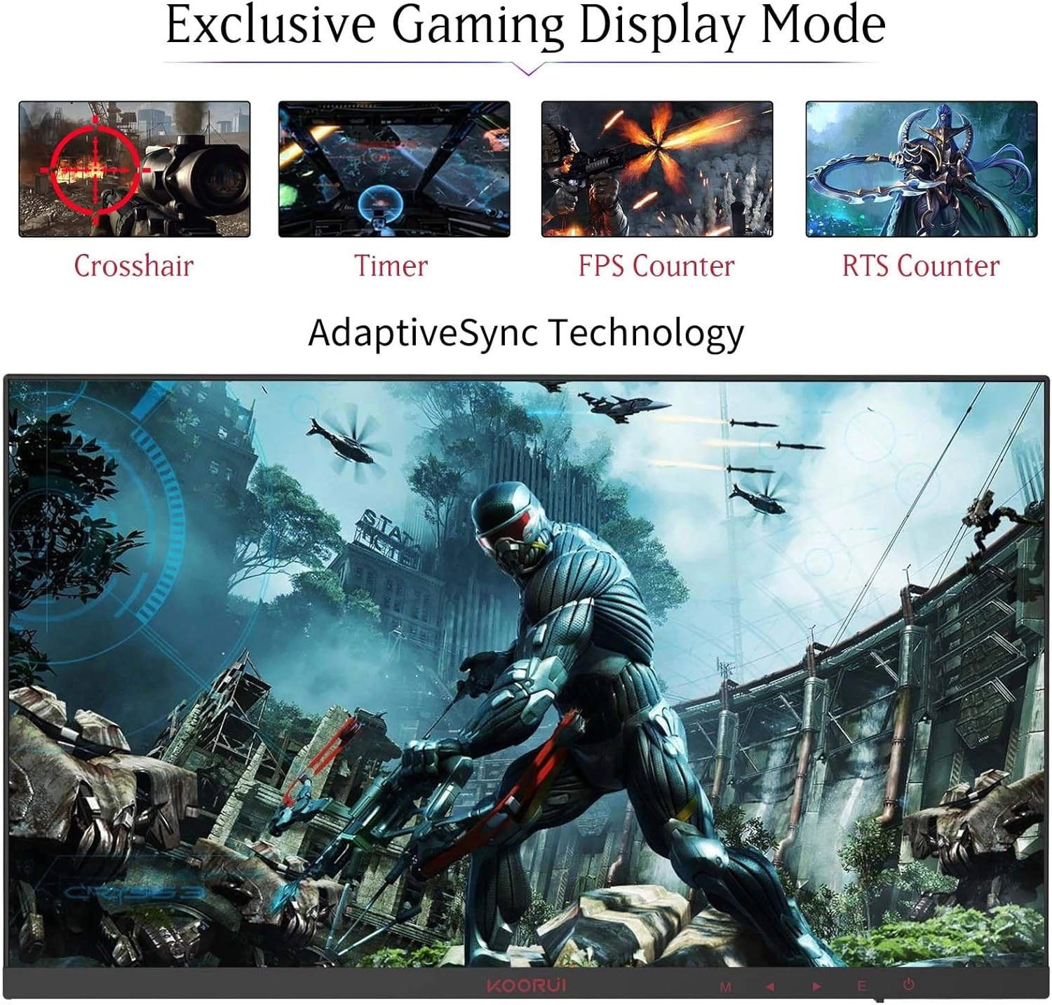 24E4 - 24 Inch FHD 1080P