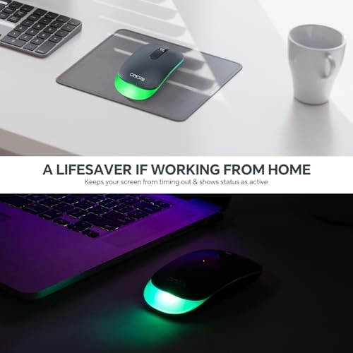 WG10 Gaming Mouse - Wireless