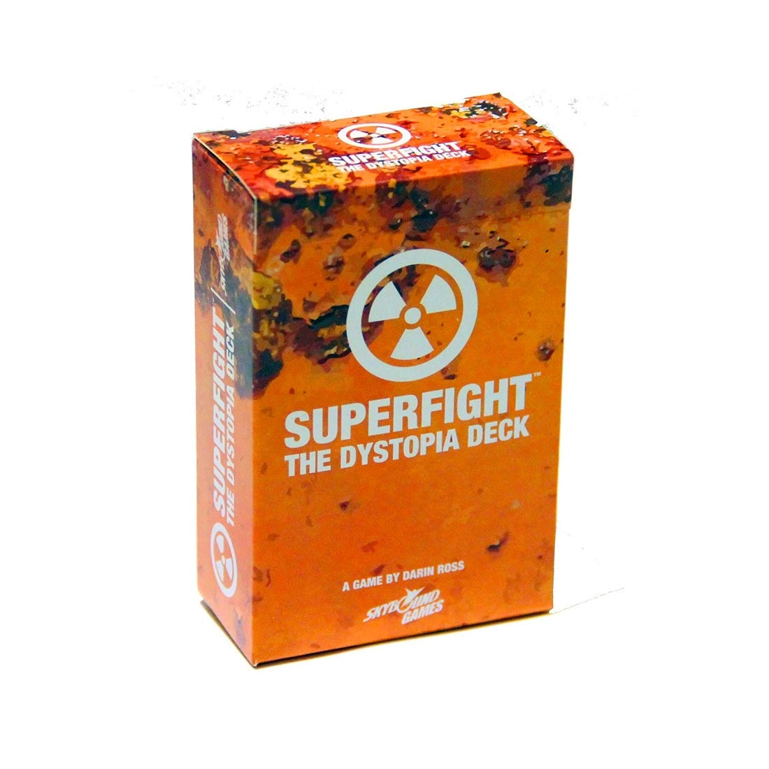 Superfight Dystopia Deck - 100 Ages 8