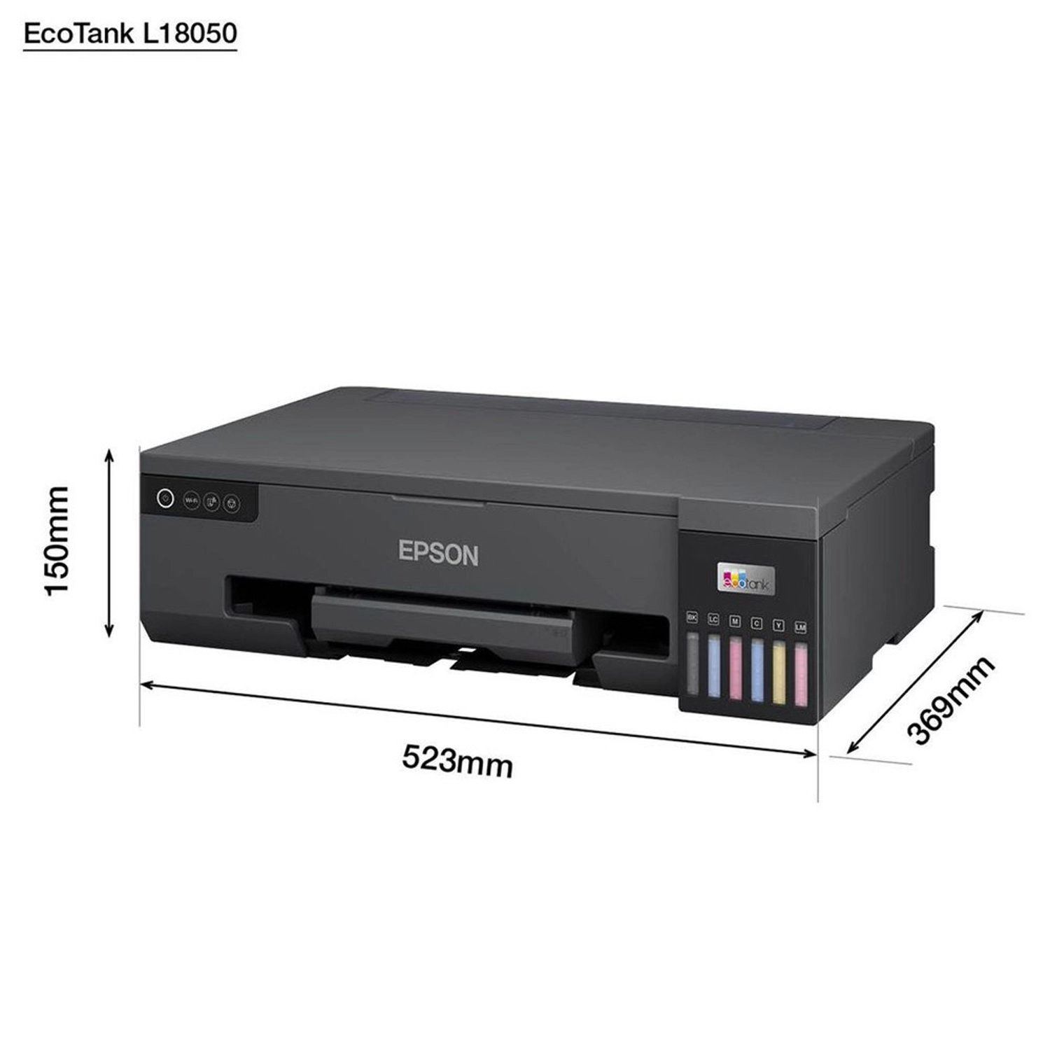 EcoTank L18050 - A3+ 6-Colour