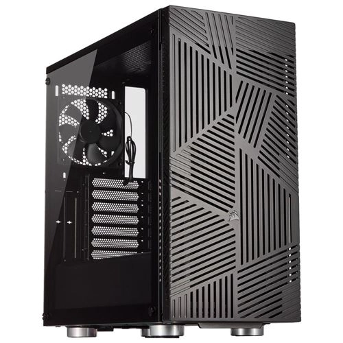 275R Airflow - tempered glass window mid-tower ATX