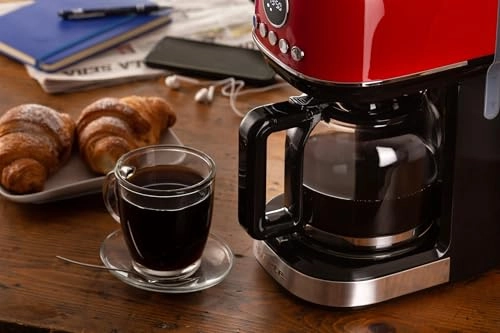 Modern Drip Coffee Maker 1396