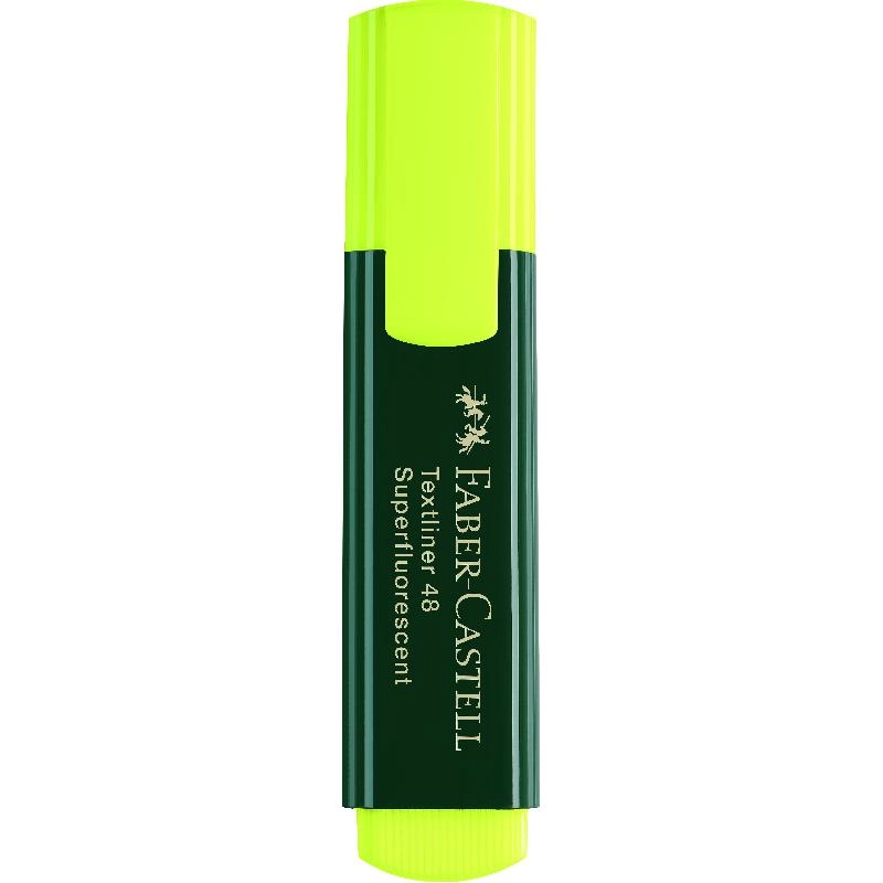 TextLiner 48 - Green Chisel Tip