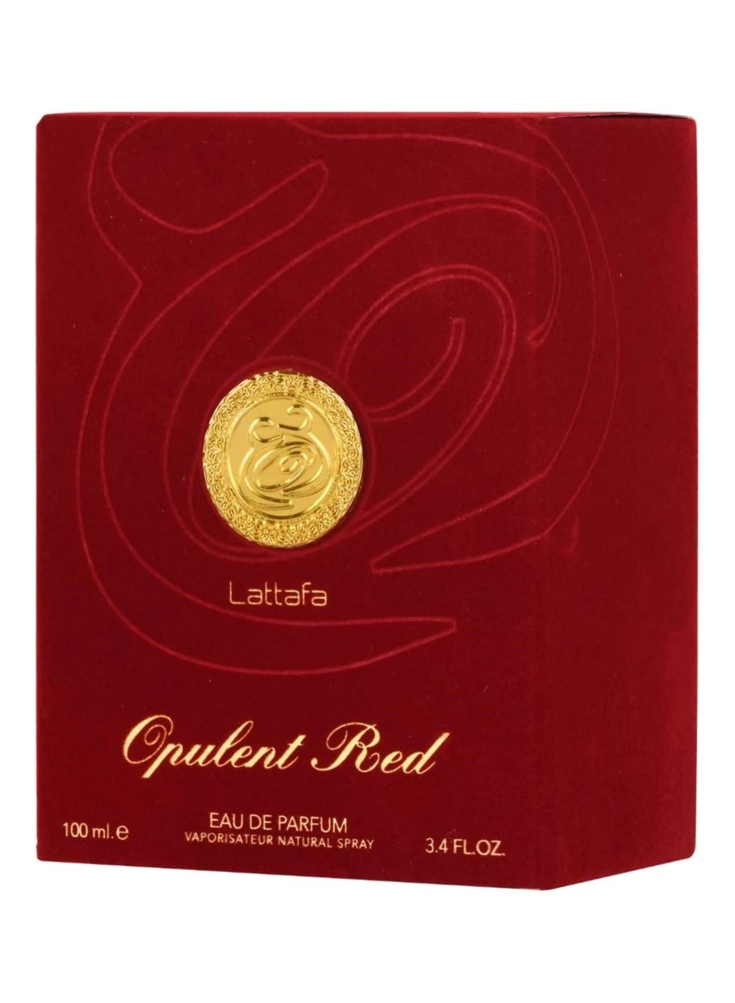 Opulent Red U Eau de Parfum - 100 ml